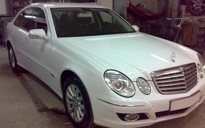 Pintar Coche Entero